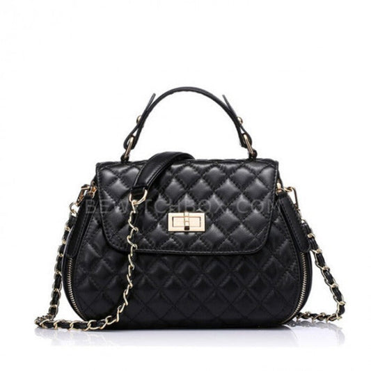 Chain Strap Shoulder Bag