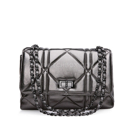 Mini Crossbody Bag With Chain