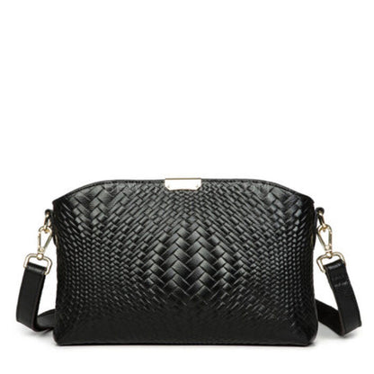 Cross Woven Bag