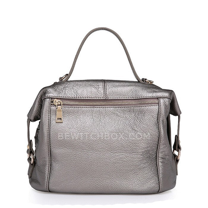 Rivet Covered Crossbody Bag