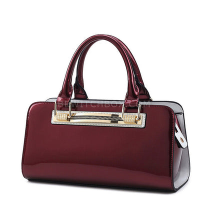 Patent Leather bag