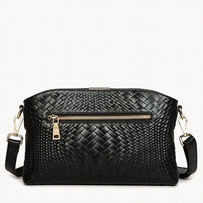 Cross Woven Bag