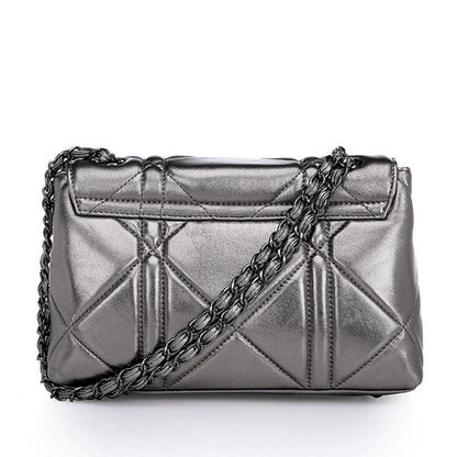 Mini Crossbody Bag With Chain