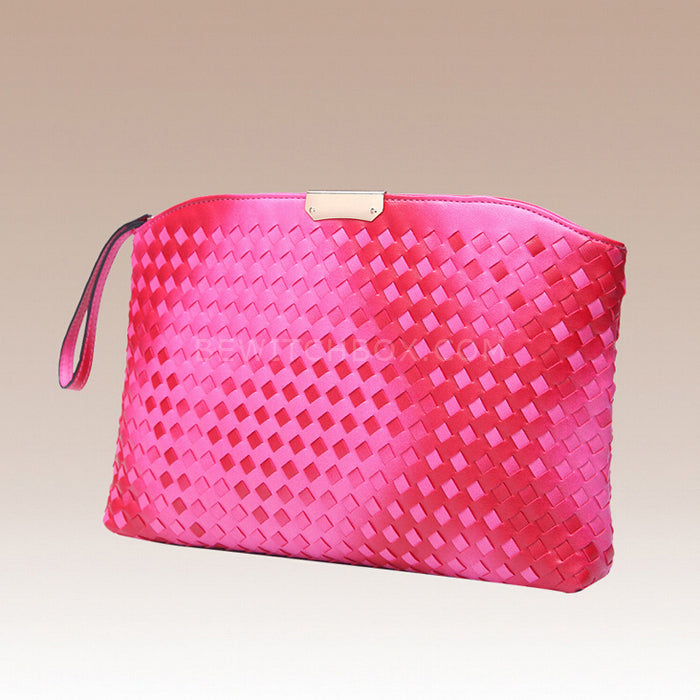 Mini Weave Handbag