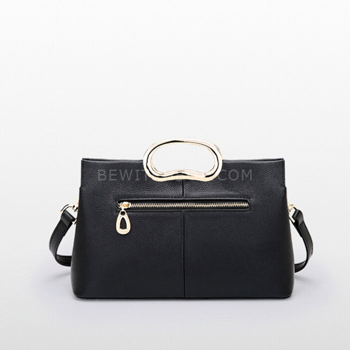 Hand Ring Crossbody Bag