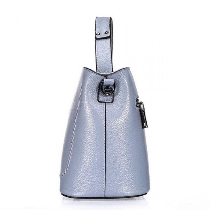 Suture Bucket Bag