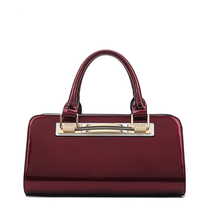 Patent Leather bag