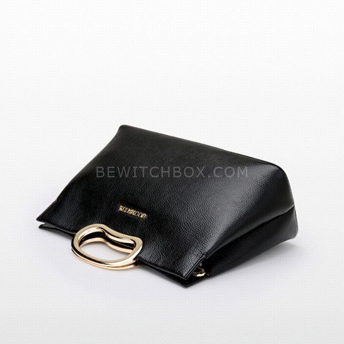 Hand Ring Crossbody Bag