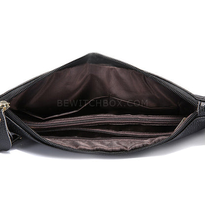 Oxford shoulder hand bag