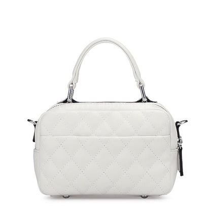 Fashion Diamond Lattice Mini Bag