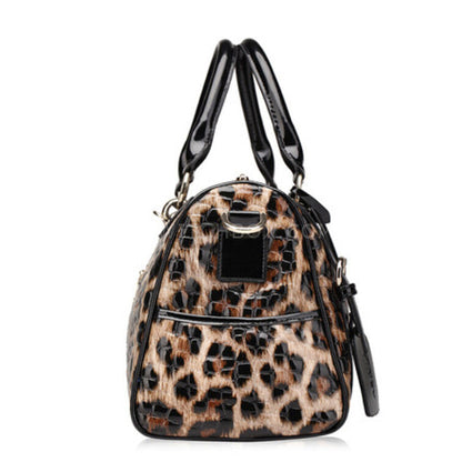 Leopard Single Shoulder Bag