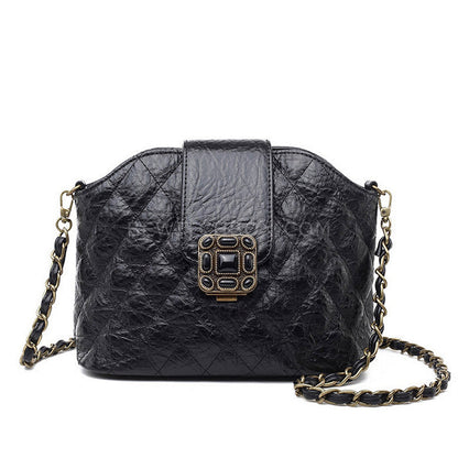 Ling chain single vintage shoulder bag