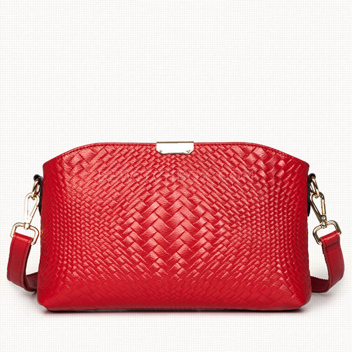 Cross Woven Bag