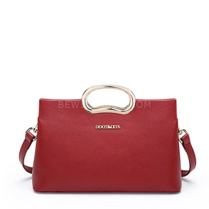 Hand Ring Crossbody Bag